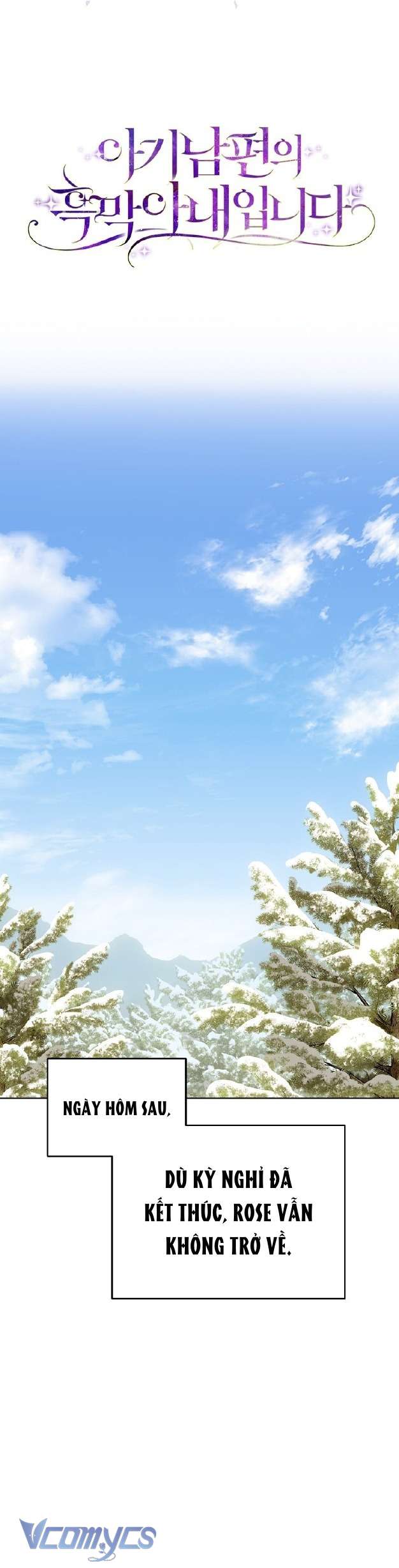 Người Vợ Hắc Ám Của Cậu Chồng Nhỏ Chapter 39 - Trang 30
