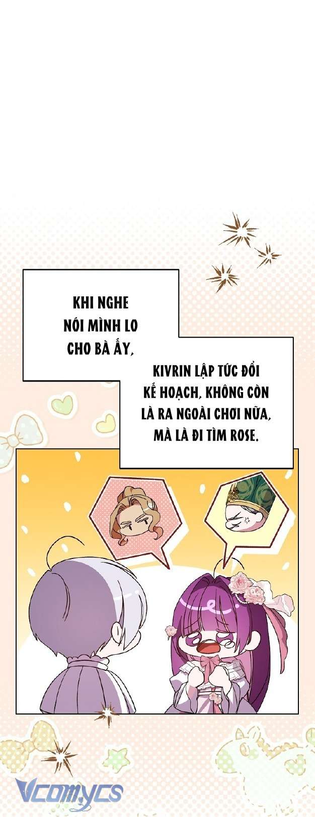 Người Vợ Hắc Ám Của Cậu Chồng Nhỏ Chapter 39 - Trang 31