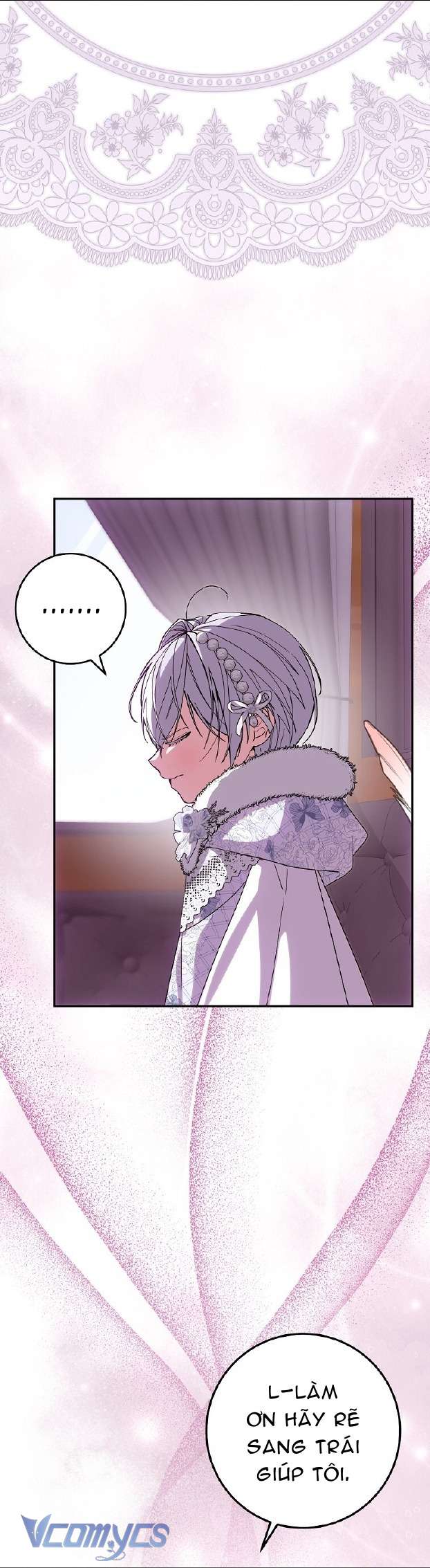 Người Vợ Hắc Ám Của Cậu Chồng Nhỏ Chapter 39 - Trang 34