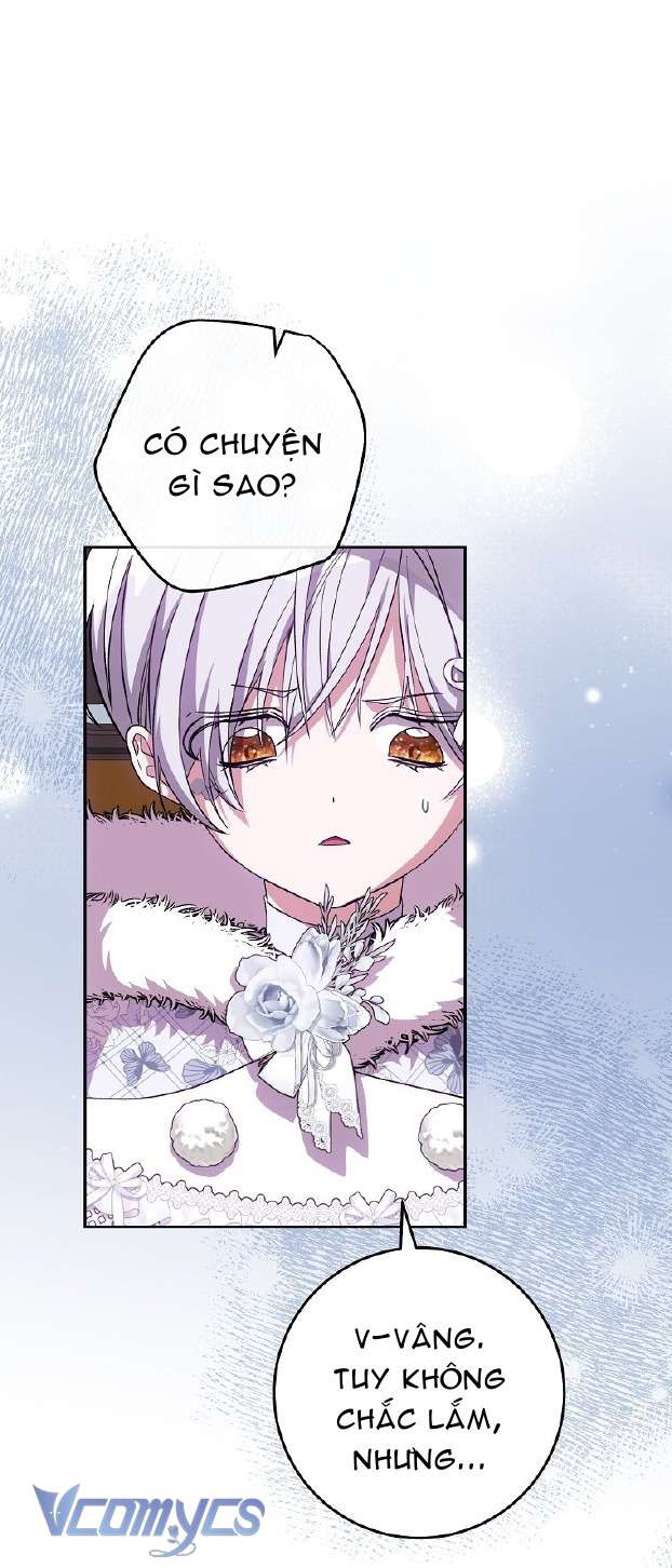 Người Vợ Hắc Ám Của Cậu Chồng Nhỏ Chapter 39 - Trang 37