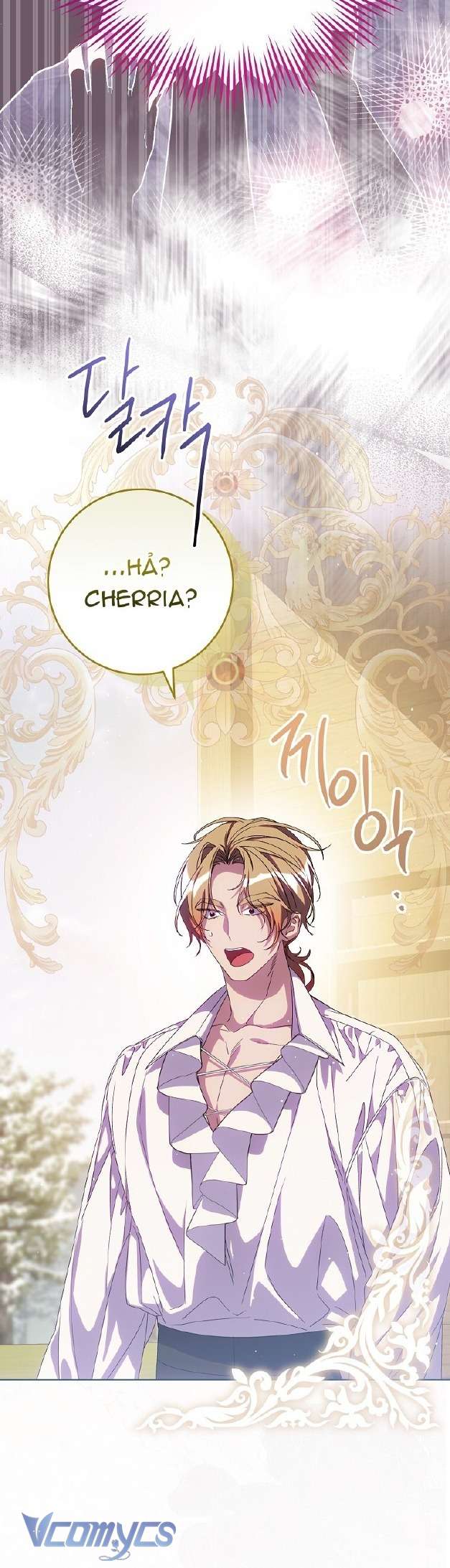 Người Vợ Hắc Ám Của Cậu Chồng Nhỏ Chapter 39 - Trang 47