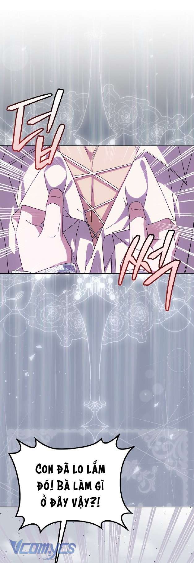 Người Vợ Hắc Ám Của Cậu Chồng Nhỏ Chapter 39 - Trang 49