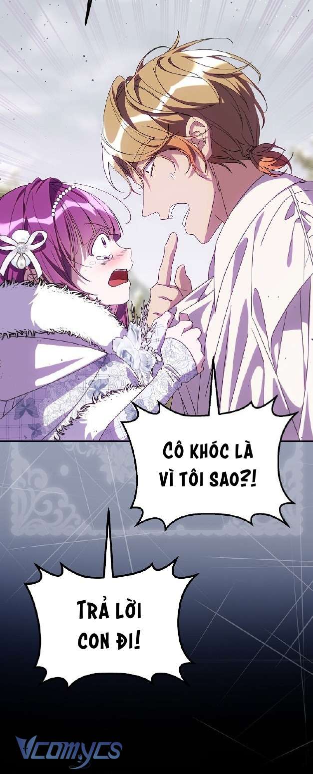 Người Vợ Hắc Ám Của Cậu Chồng Nhỏ Chapter 39 - Trang 50