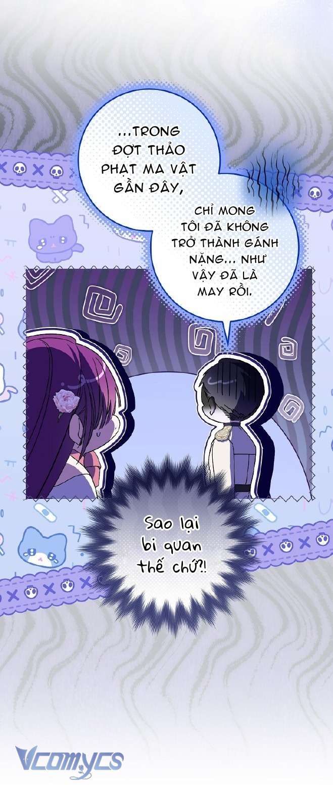 Người Vợ Hắc Ám Của Cậu Chồng Nhỏ Chapter 39 - Trang 7