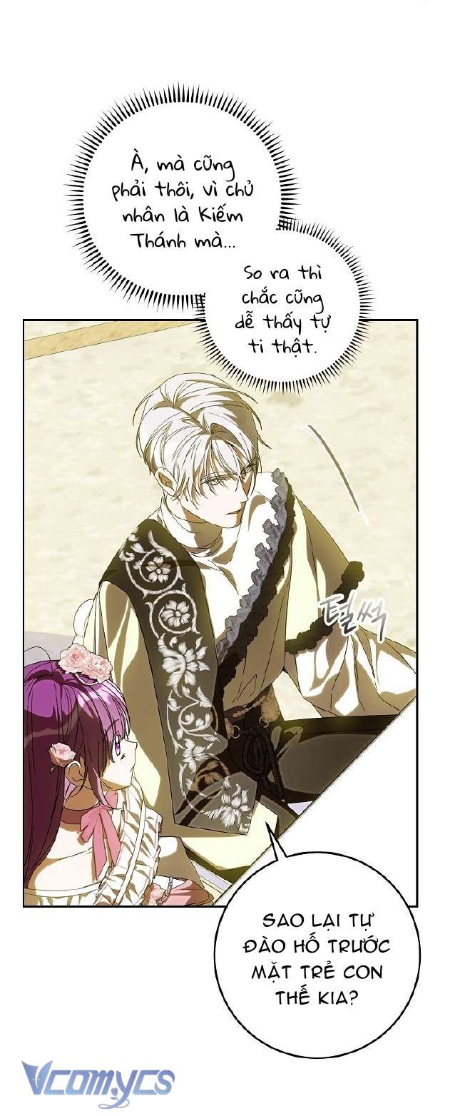 Người Vợ Hắc Ám Của Cậu Chồng Nhỏ Chapter 39 - Trang 8
