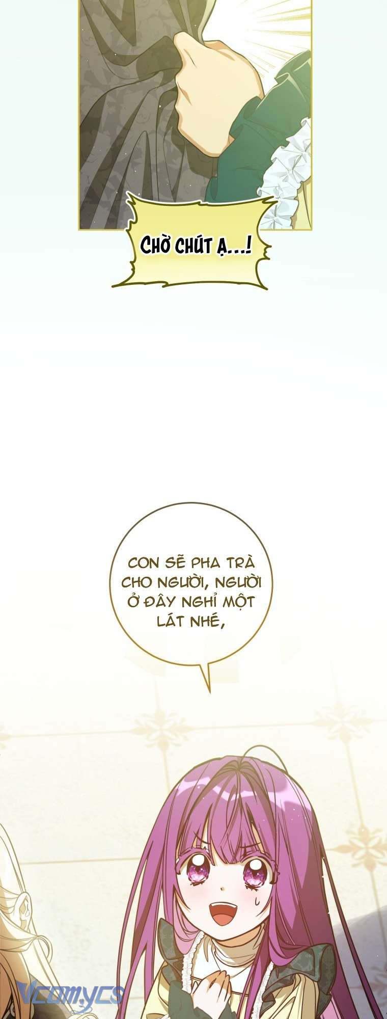 Người Vợ Hắc Ám Của Cậu Chồng Nhỏ Chapter 4 - Trang 15