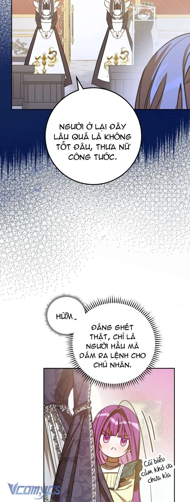 Người Vợ Hắc Ám Của Cậu Chồng Nhỏ Chapter 4 - Trang 18