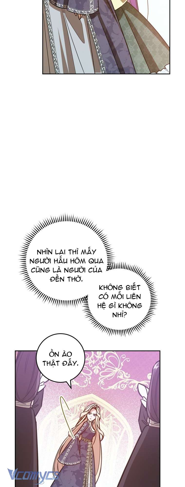 Người Vợ Hắc Ám Của Cậu Chồng Nhỏ Chapter 4 - Trang 19
