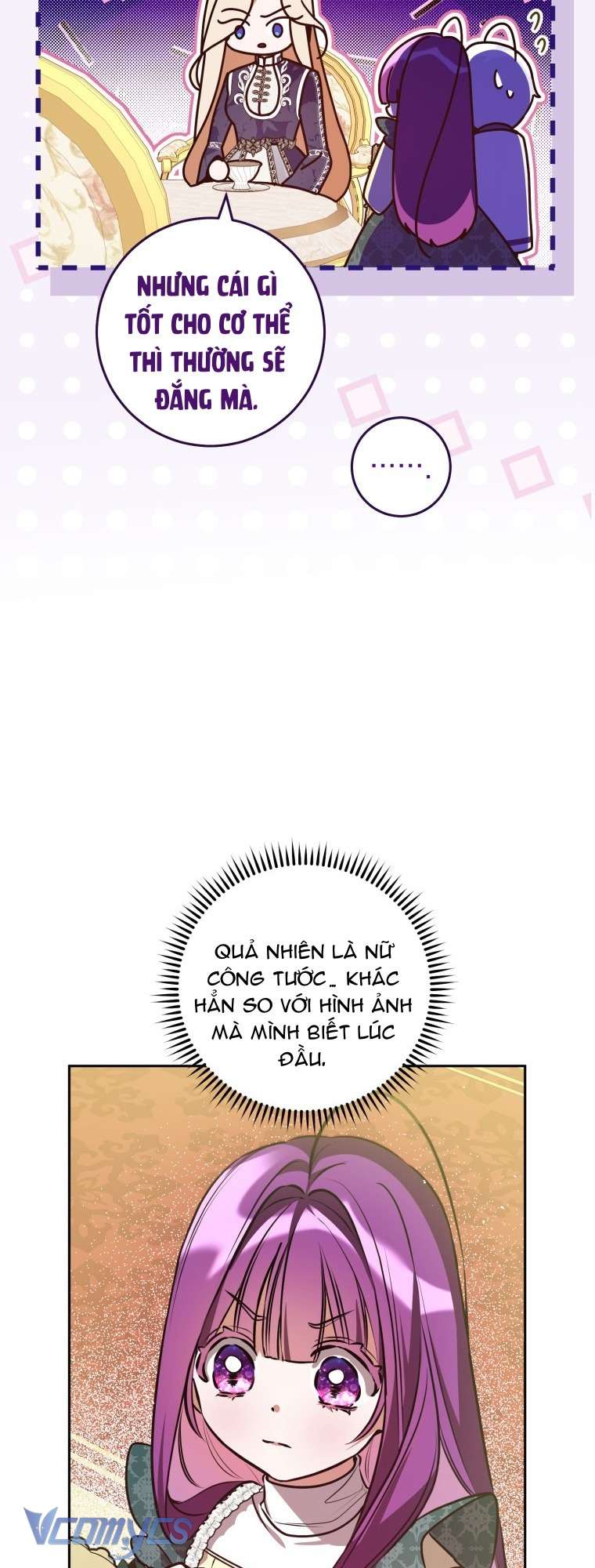 Người Vợ Hắc Ám Của Cậu Chồng Nhỏ Chapter 4 - Trang 24