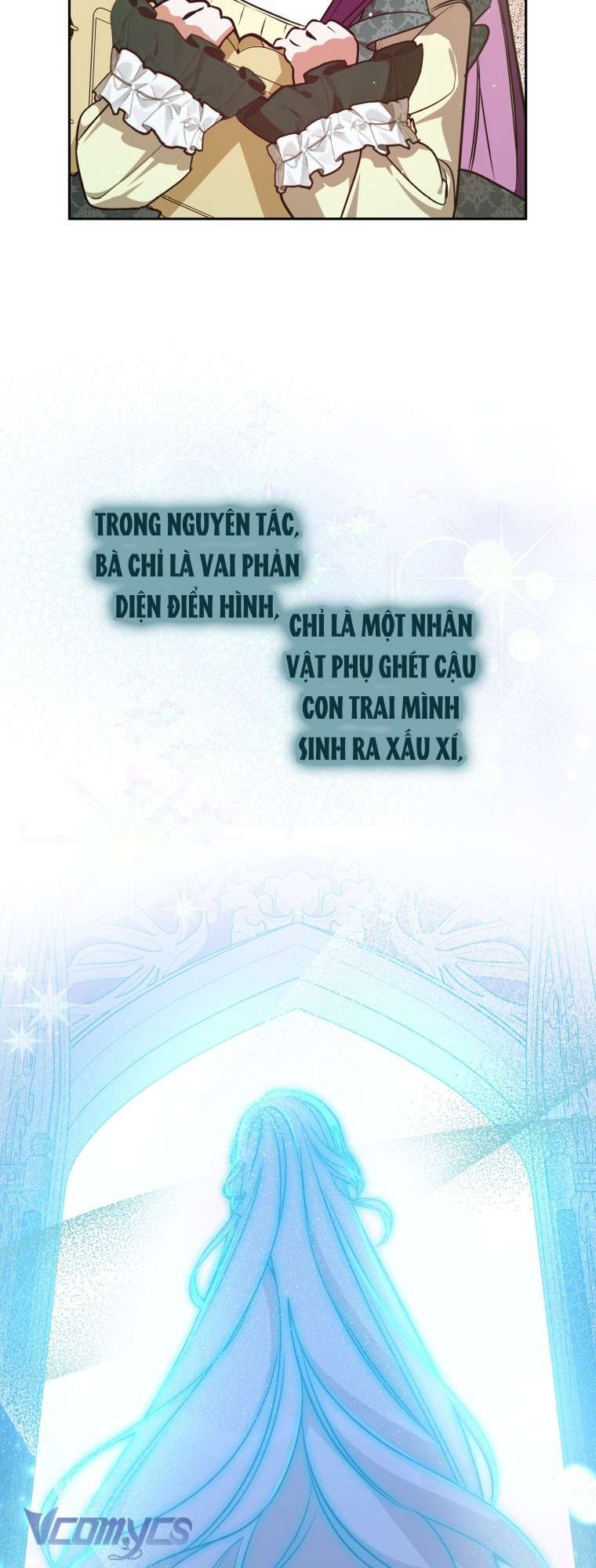 Người Vợ Hắc Ám Của Cậu Chồng Nhỏ Chapter 4 - Trang 25