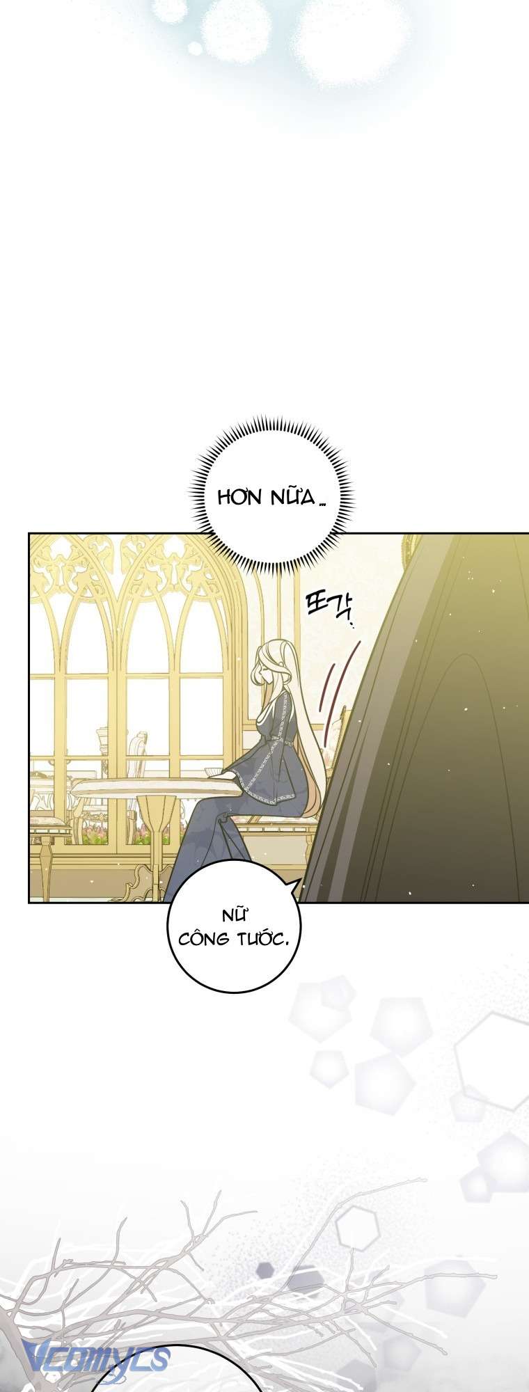 Người Vợ Hắc Ám Của Cậu Chồng Nhỏ Chapter 4 - Trang 27