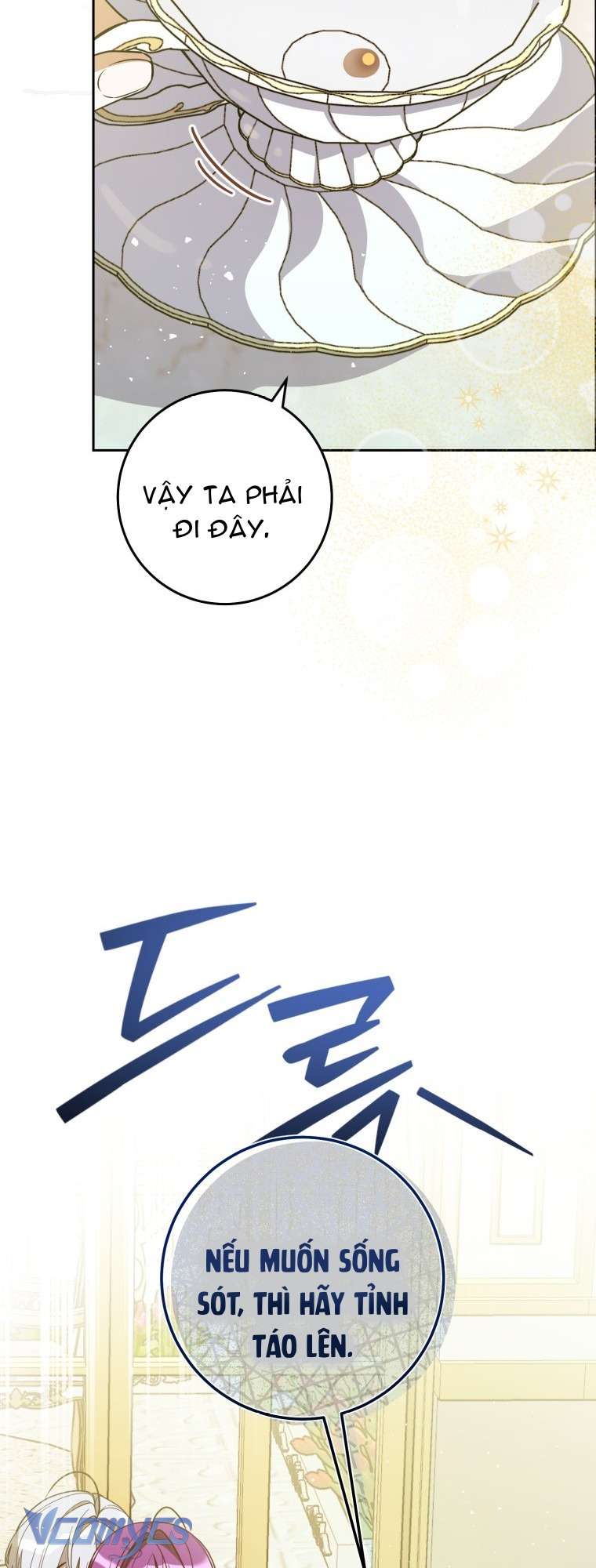 Người Vợ Hắc Ám Của Cậu Chồng Nhỏ Chapter 4 - Trang 30