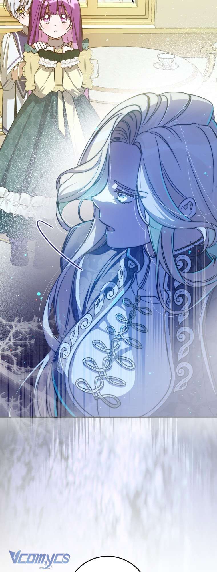 Người Vợ Hắc Ám Của Cậu Chồng Nhỏ Chapter 4 - Trang 31
