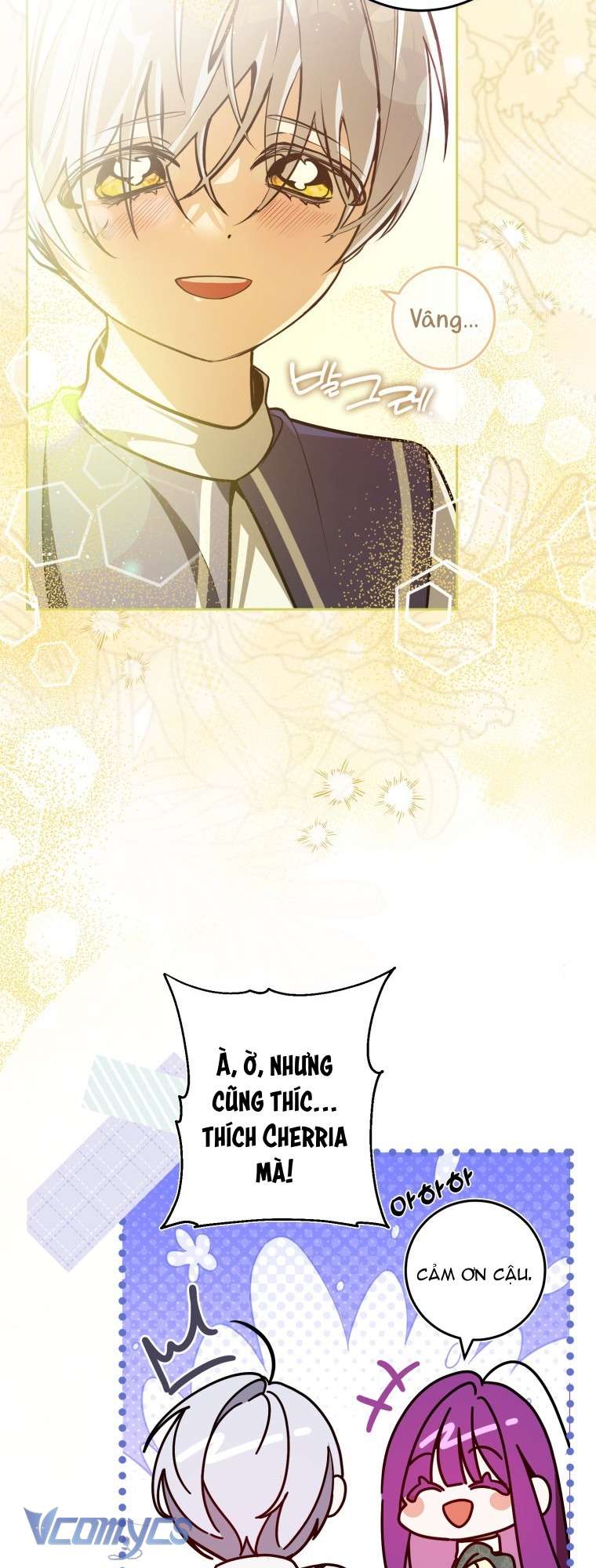Người Vợ Hắc Ám Của Cậu Chồng Nhỏ Chapter 4 - Trang 38