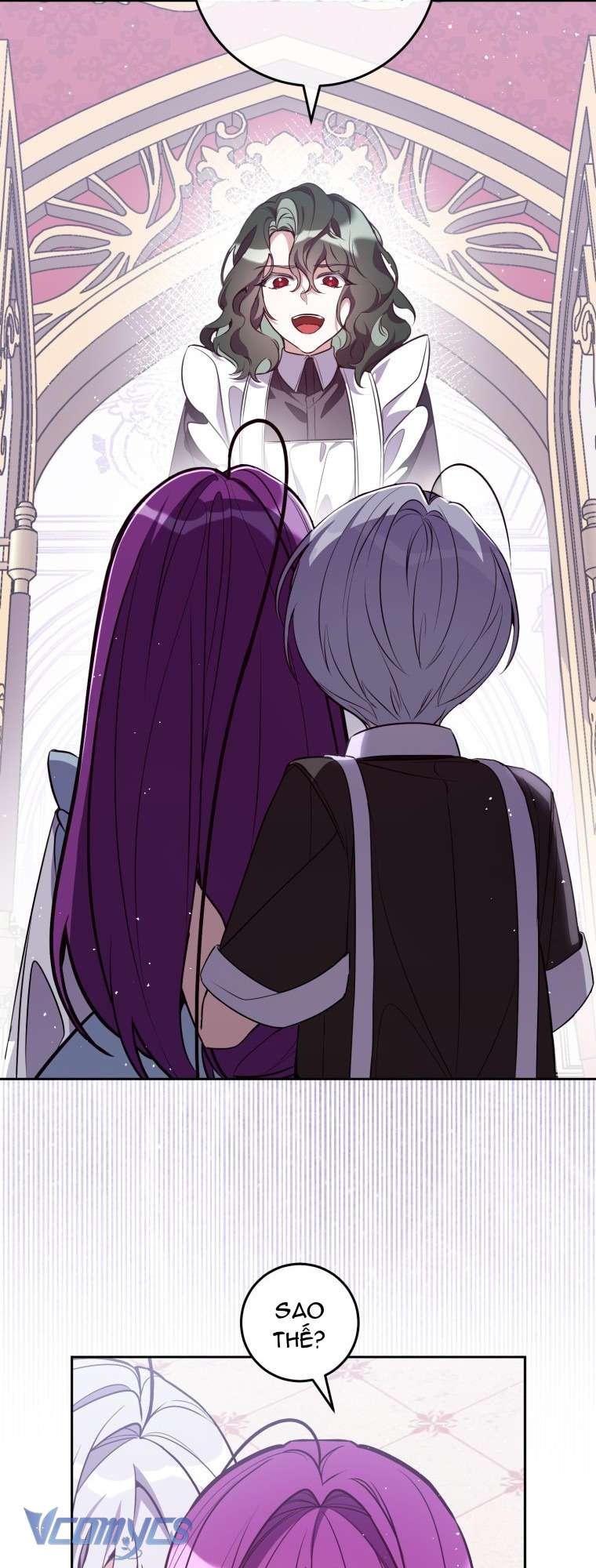 Người Vợ Hắc Ám Của Cậu Chồng Nhỏ Chapter 4 - Trang 41