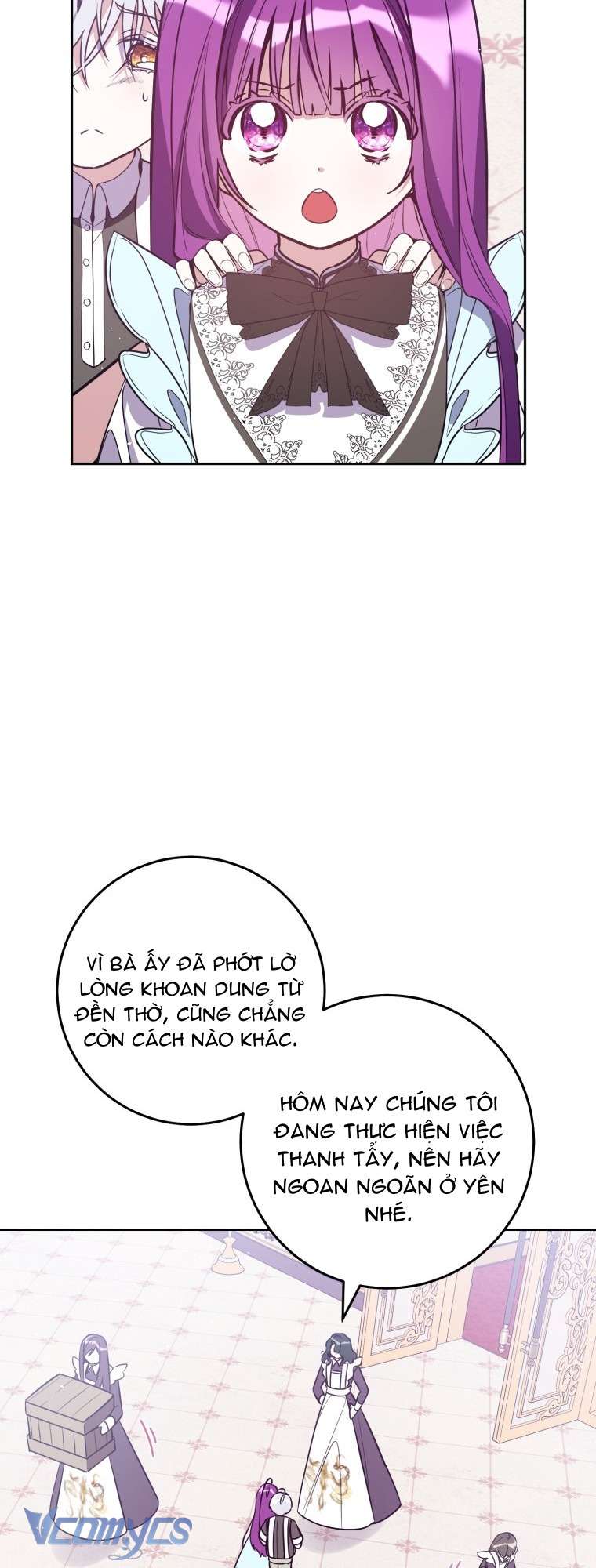 Người Vợ Hắc Ám Của Cậu Chồng Nhỏ Chapter 4 - Trang 42