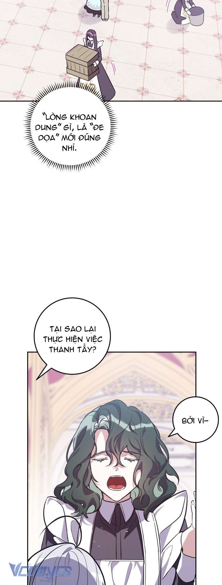 Người Vợ Hắc Ám Của Cậu Chồng Nhỏ Chapter 4 - Trang 43