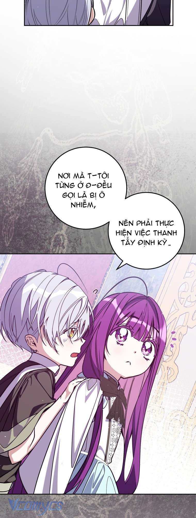 Người Vợ Hắc Ám Của Cậu Chồng Nhỏ Chapter 4 - Trang 44