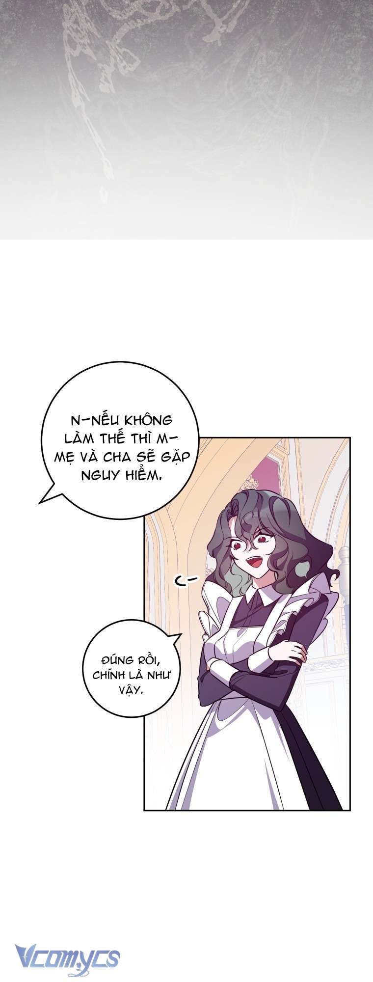 Người Vợ Hắc Ám Của Cậu Chồng Nhỏ Chapter 4 - Trang 45