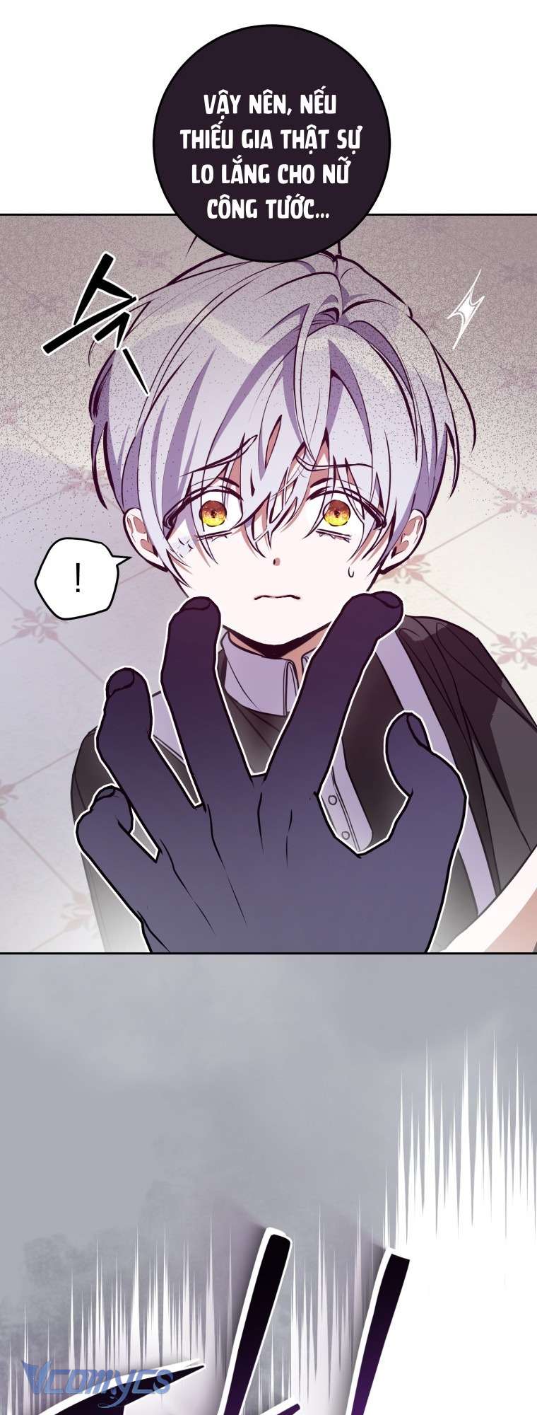 Người Vợ Hắc Ám Của Cậu Chồng Nhỏ Chapter 4 - Trang 46
