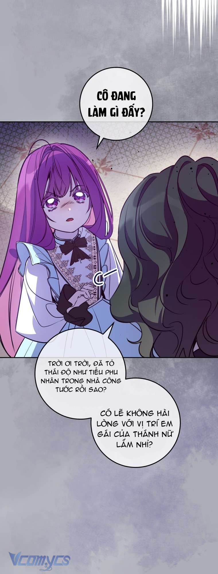 Người Vợ Hắc Ám Của Cậu Chồng Nhỏ Chapter 4 - Trang 48