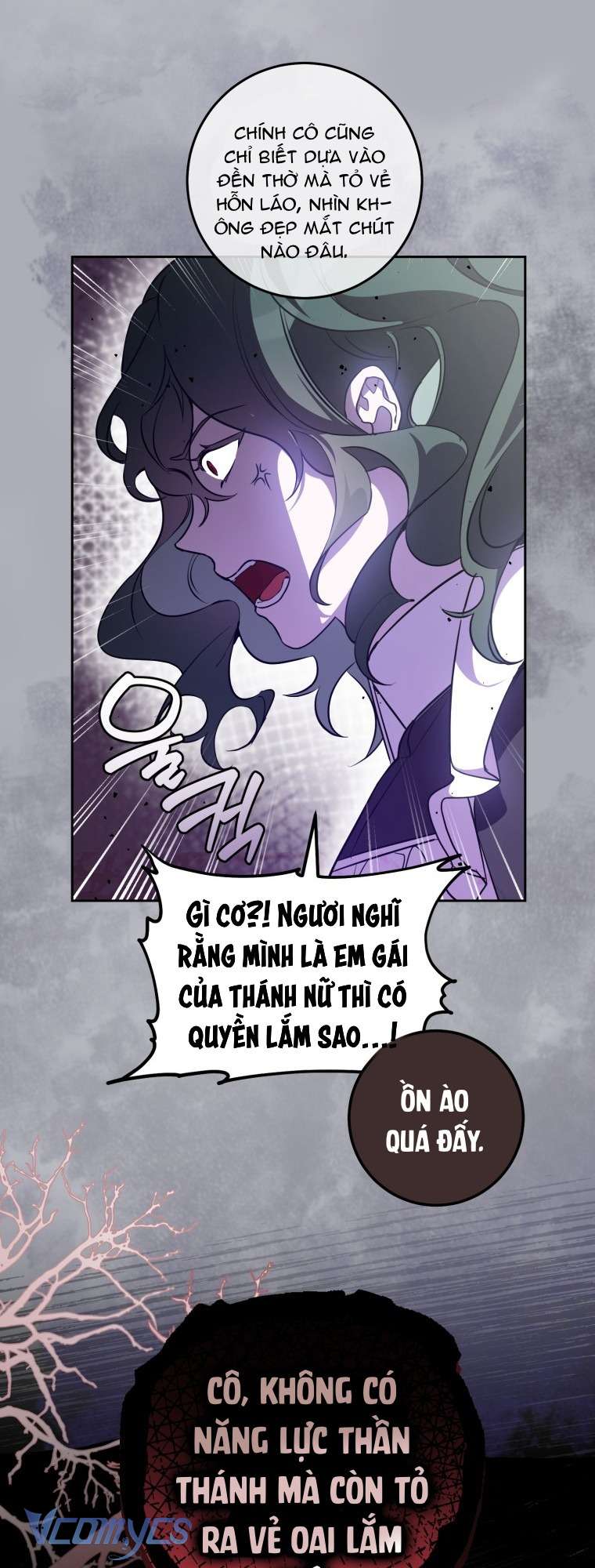 Người Vợ Hắc Ám Của Cậu Chồng Nhỏ Chapter 4 - Trang 49