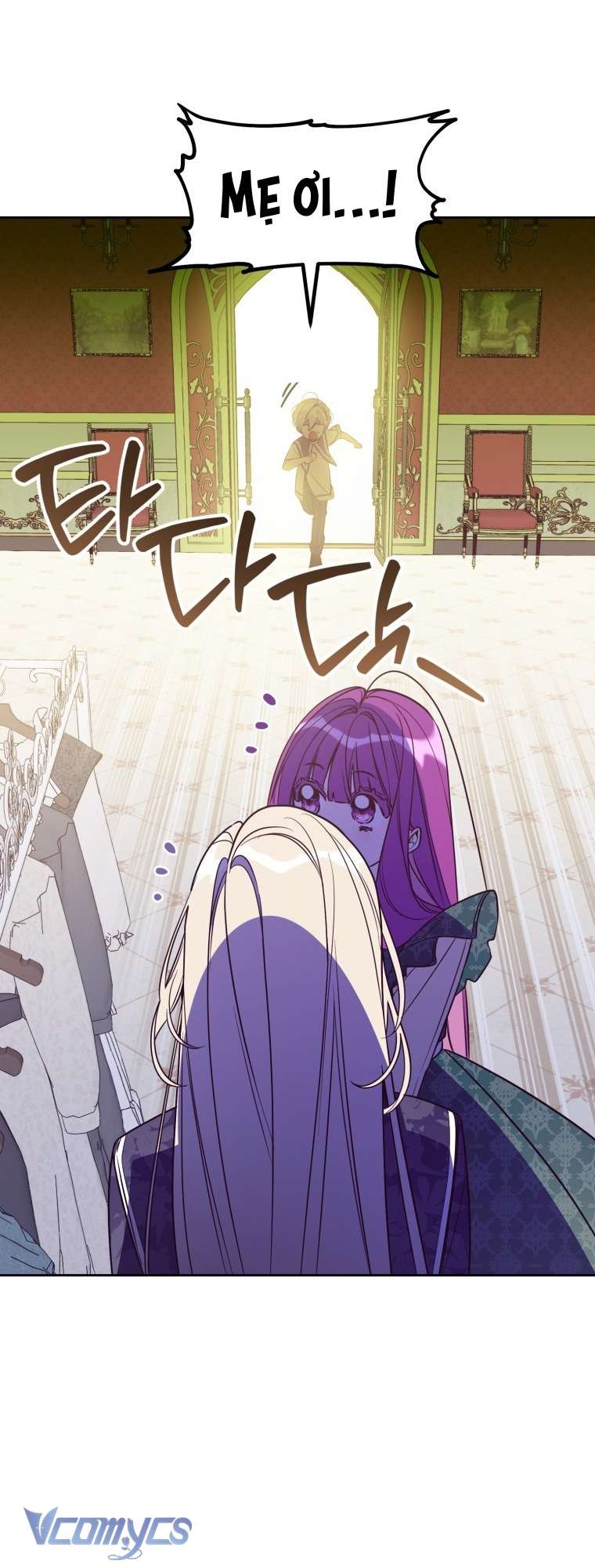 Người Vợ Hắc Ám Của Cậu Chồng Nhỏ Chapter 4 - Trang 7