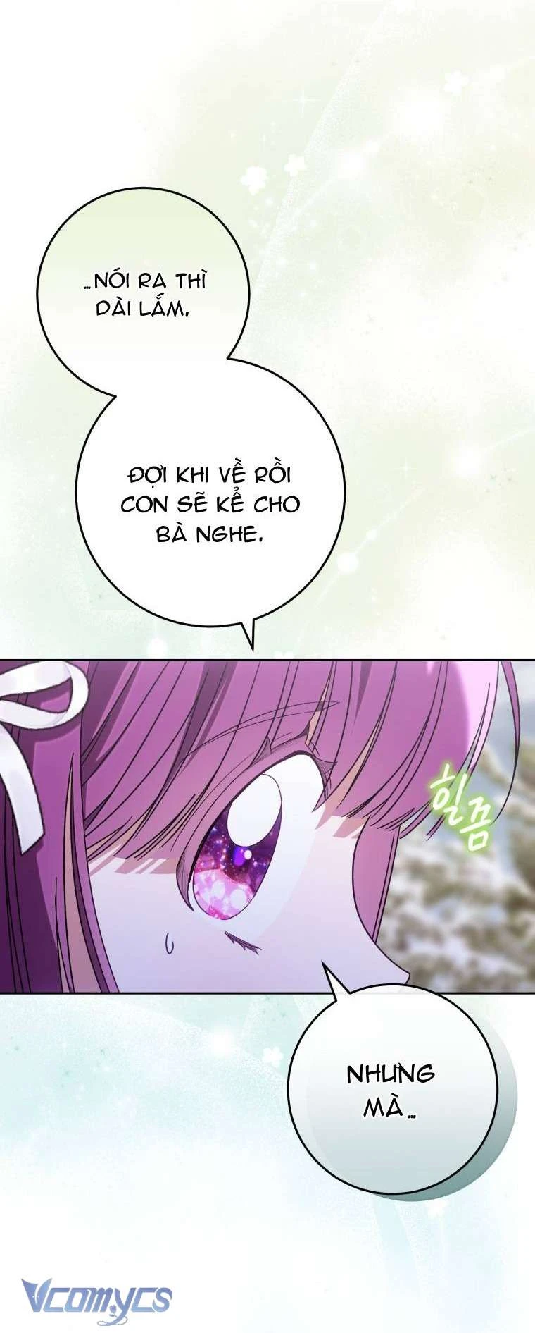 Người Vợ Hắc Ám Của Cậu Chồng Nhỏ Chapter 40 - Trang 12