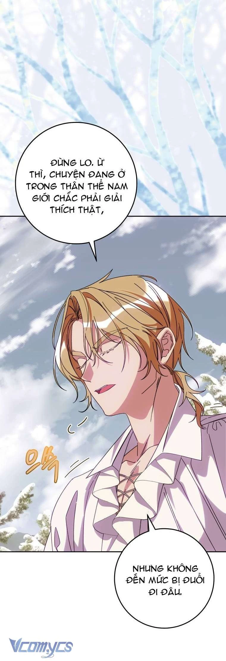 Người Vợ Hắc Ám Của Cậu Chồng Nhỏ Chapter 40 - Trang 14