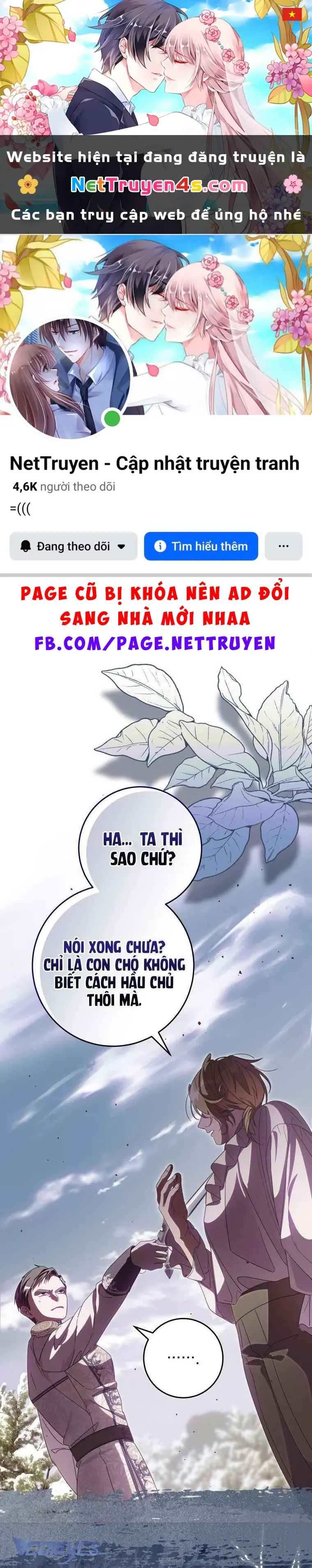 Người Vợ Hắc Ám Của Cậu Chồng Nhỏ Chapter 40 - Trang 2