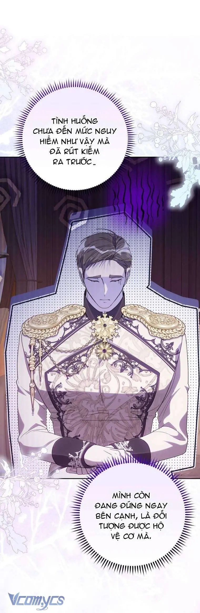 Người Vợ Hắc Ám Của Cậu Chồng Nhỏ Chapter 40 - Trang 23