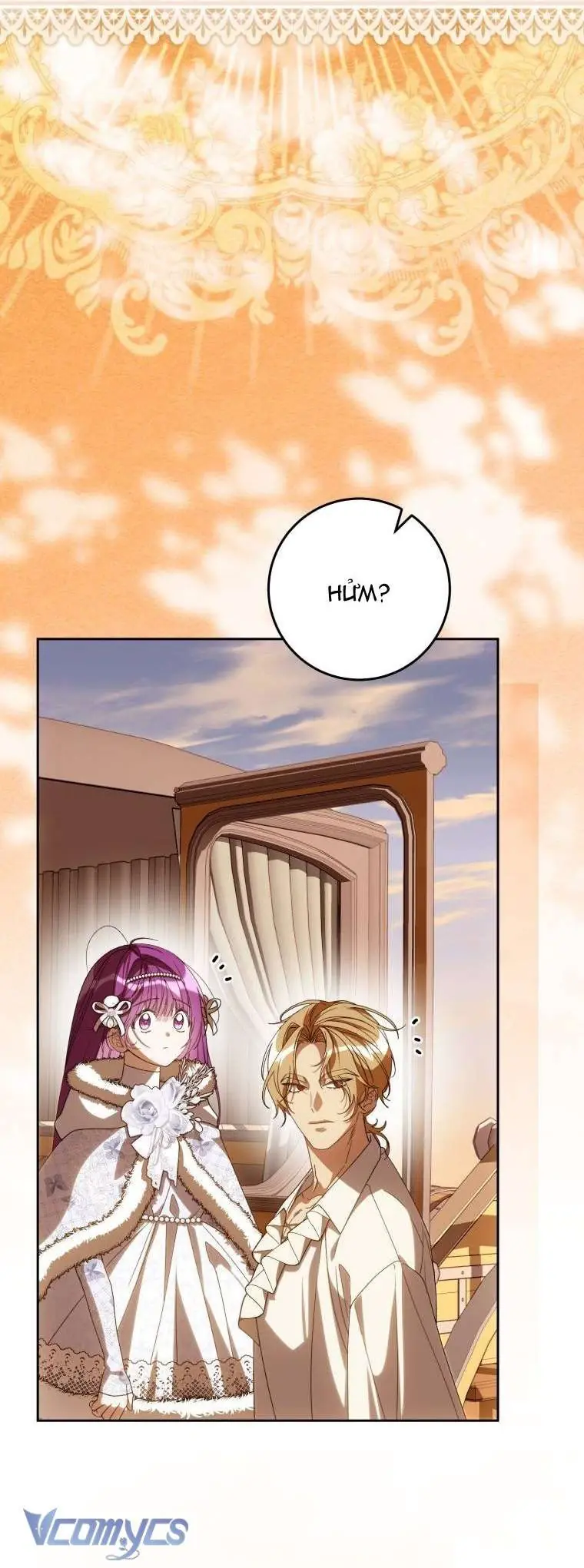 Người Vợ Hắc Ám Của Cậu Chồng Nhỏ Chapter 40 - Trang 26