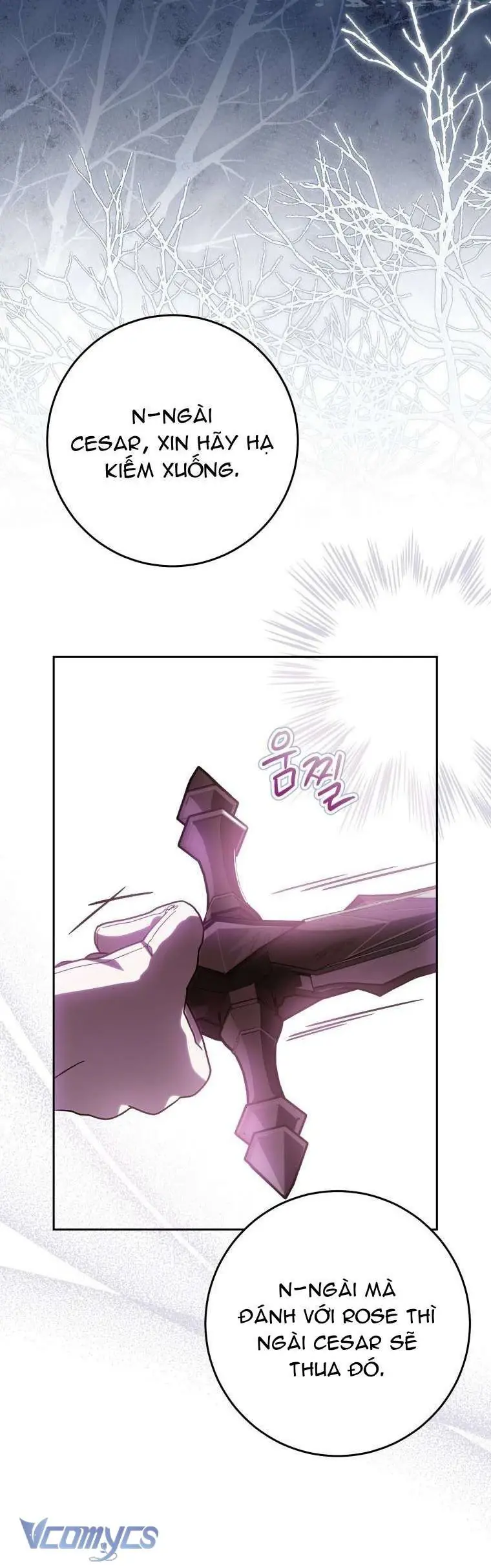 Người Vợ Hắc Ám Của Cậu Chồng Nhỏ Chapter 40 - Trang 3