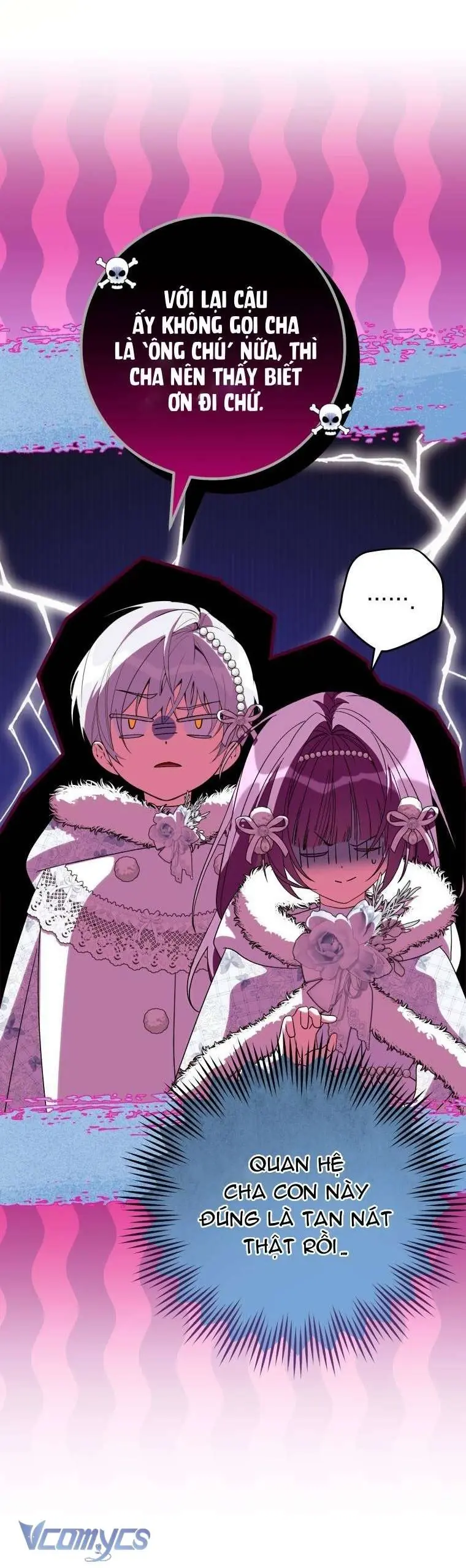 Người Vợ Hắc Ám Của Cậu Chồng Nhỏ Chapter 40 - Trang 31