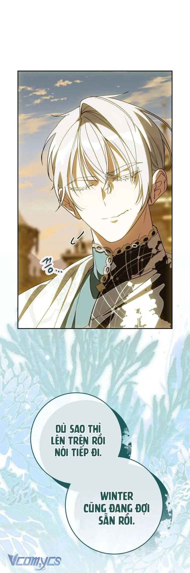 Người Vợ Hắc Ám Của Cậu Chồng Nhỏ Chapter 40 - Trang 32