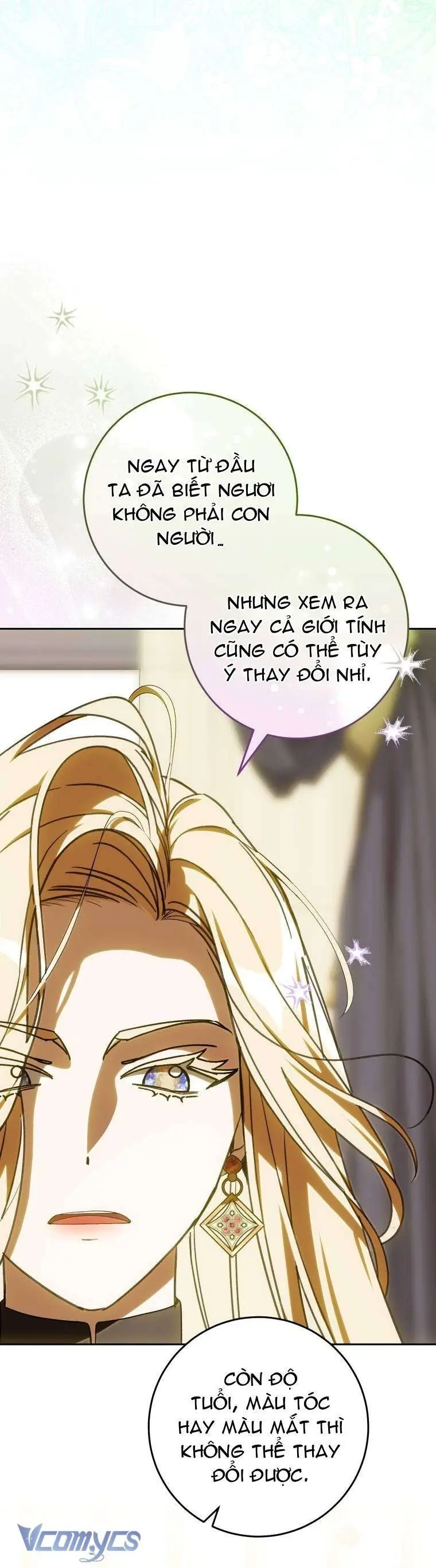 Người Vợ Hắc Ám Của Cậu Chồng Nhỏ Chapter 40 - Trang 35