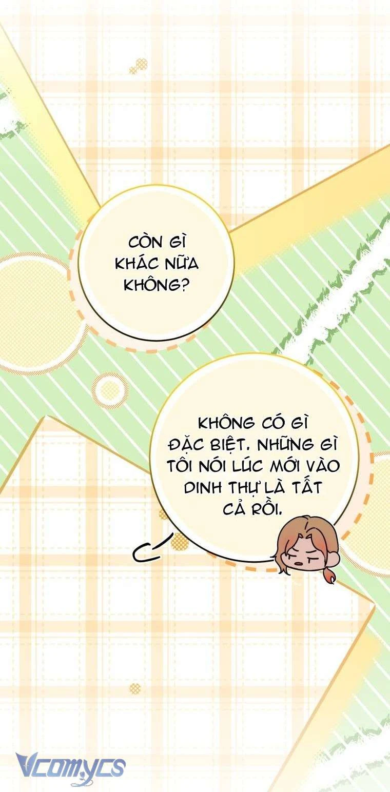 Người Vợ Hắc Ám Của Cậu Chồng Nhỏ Chapter 40 - Trang 36