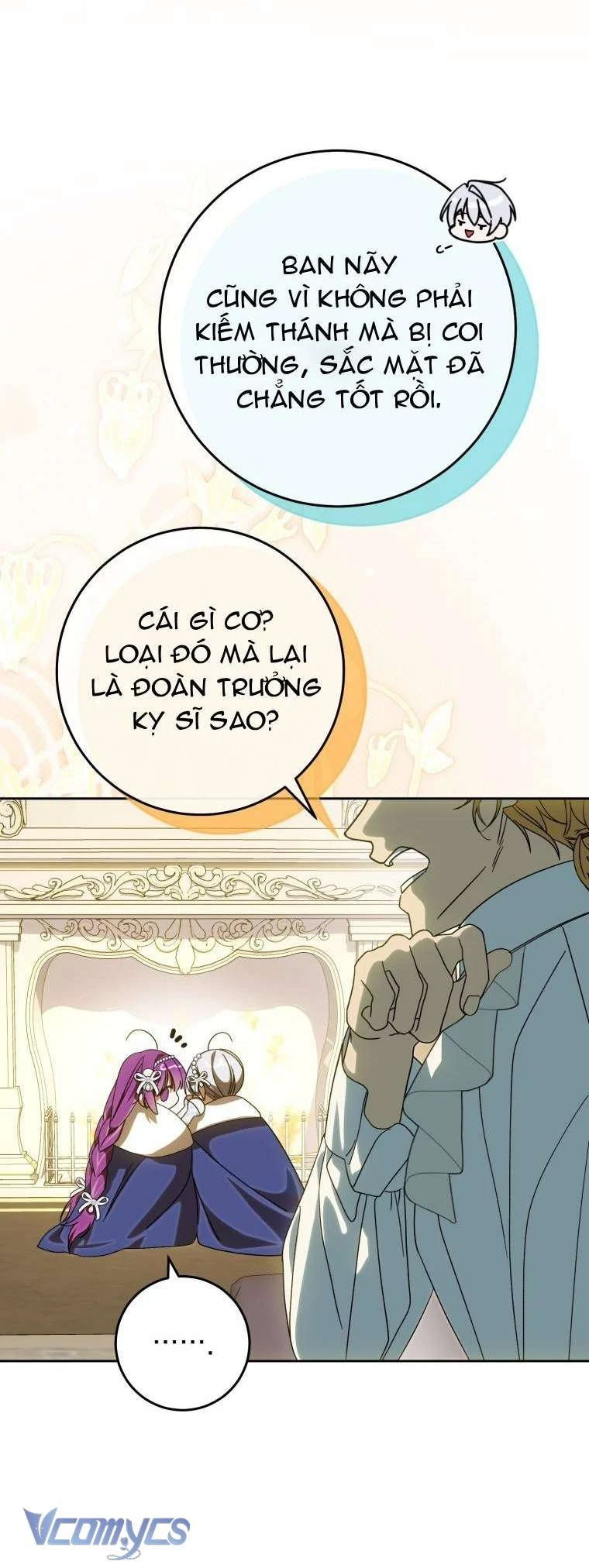 Người Vợ Hắc Ám Của Cậu Chồng Nhỏ Chapter 40 - Trang 40