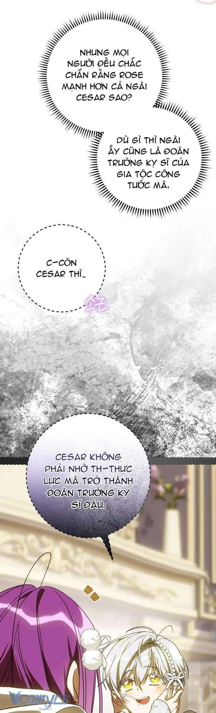 Người Vợ Hắc Ám Của Cậu Chồng Nhỏ Chapter 40 - Trang 42