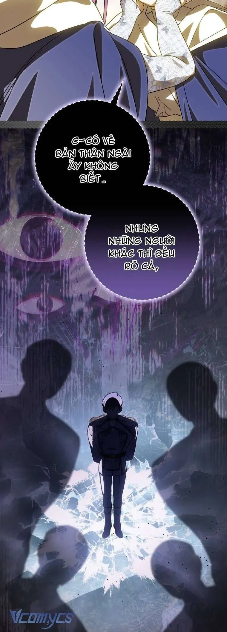 Người Vợ Hắc Ám Của Cậu Chồng Nhỏ Chapter 40 - Trang 43