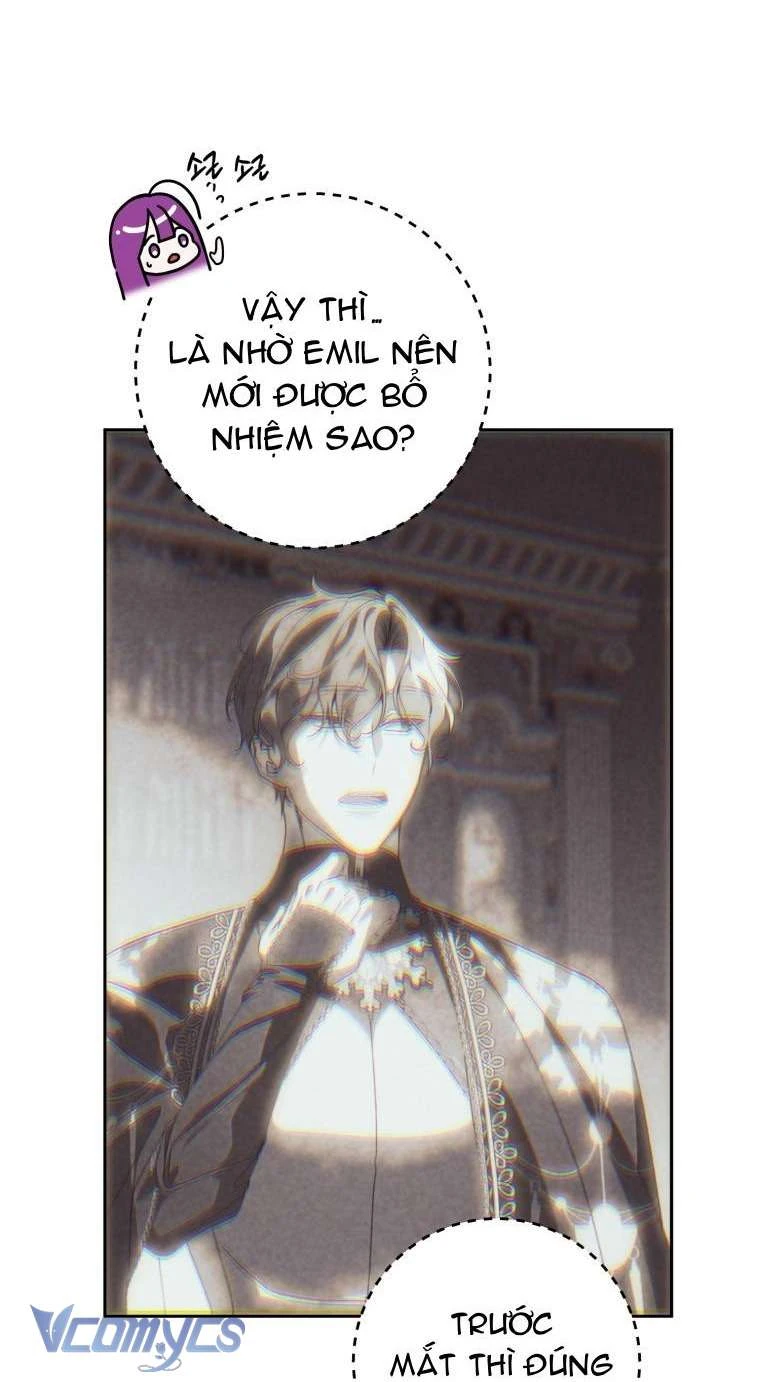 Người Vợ Hắc Ám Của Cậu Chồng Nhỏ Chapter 40 - Trang 45