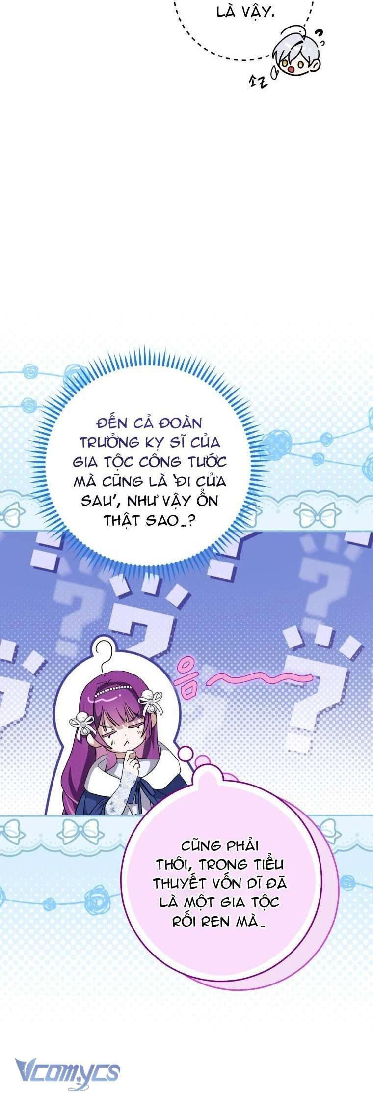 Người Vợ Hắc Ám Của Cậu Chồng Nhỏ Chapter 40 - Trang 46