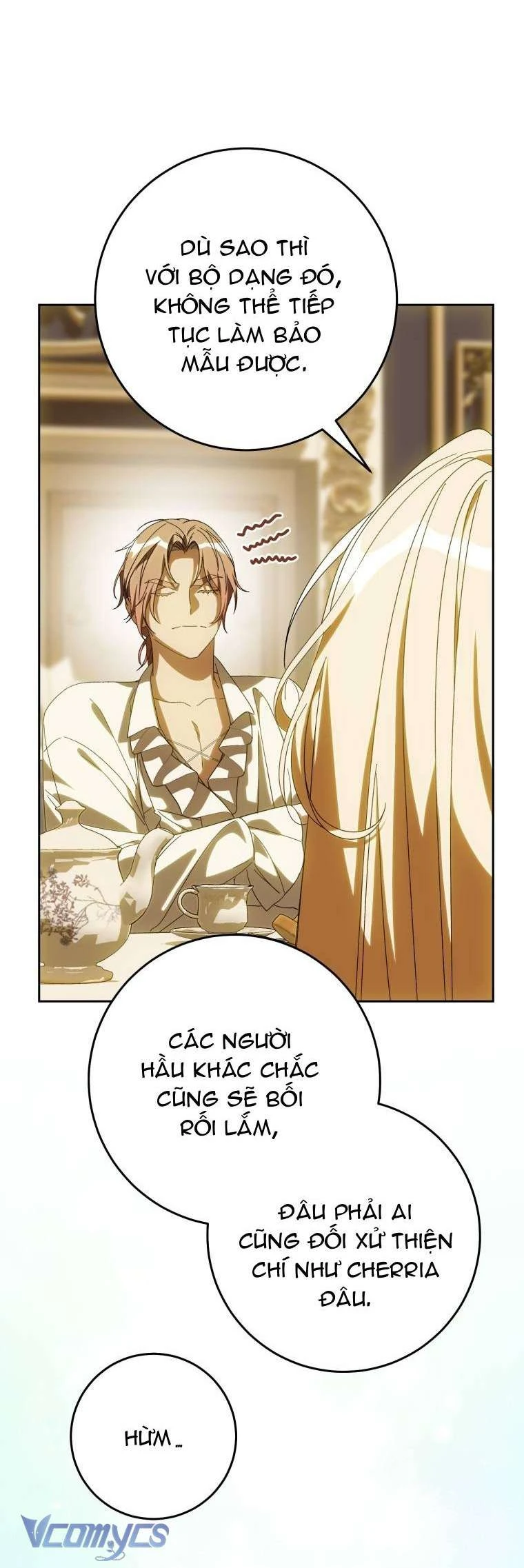 Người Vợ Hắc Ám Của Cậu Chồng Nhỏ Chapter 40 - Trang 47