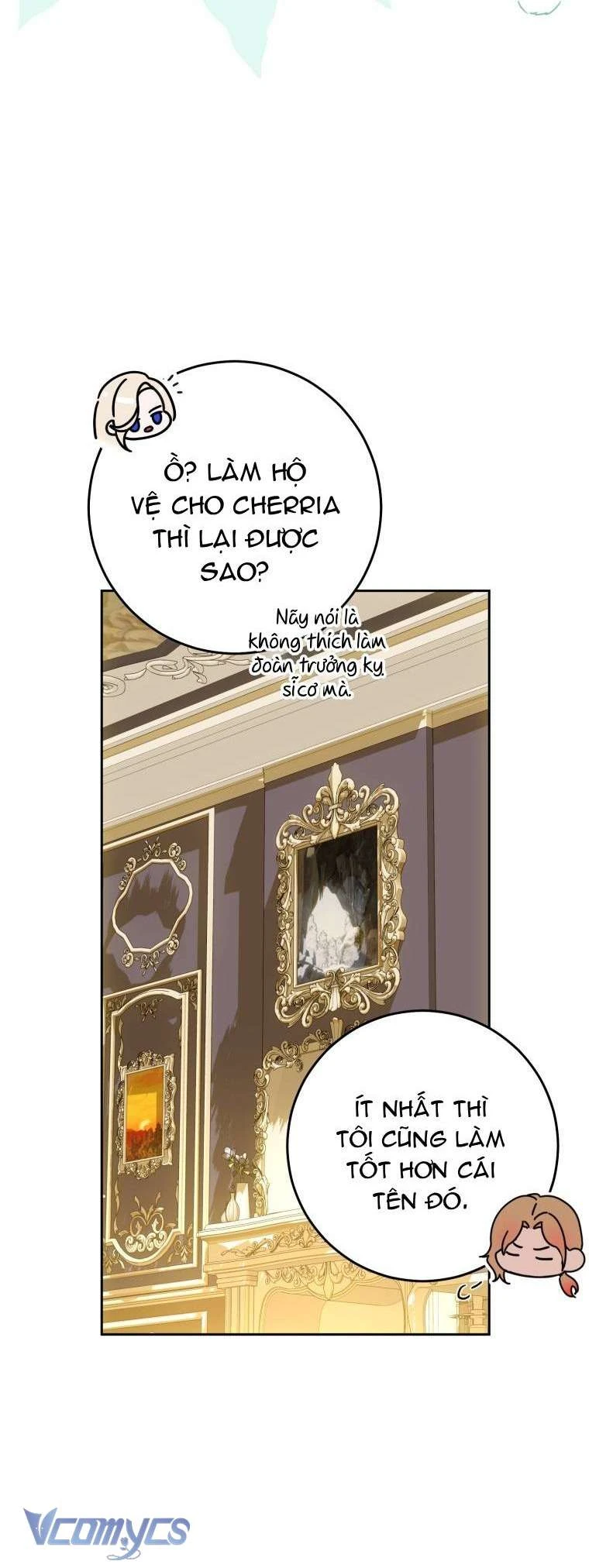 Người Vợ Hắc Ám Của Cậu Chồng Nhỏ Chapter 40 - Trang 49