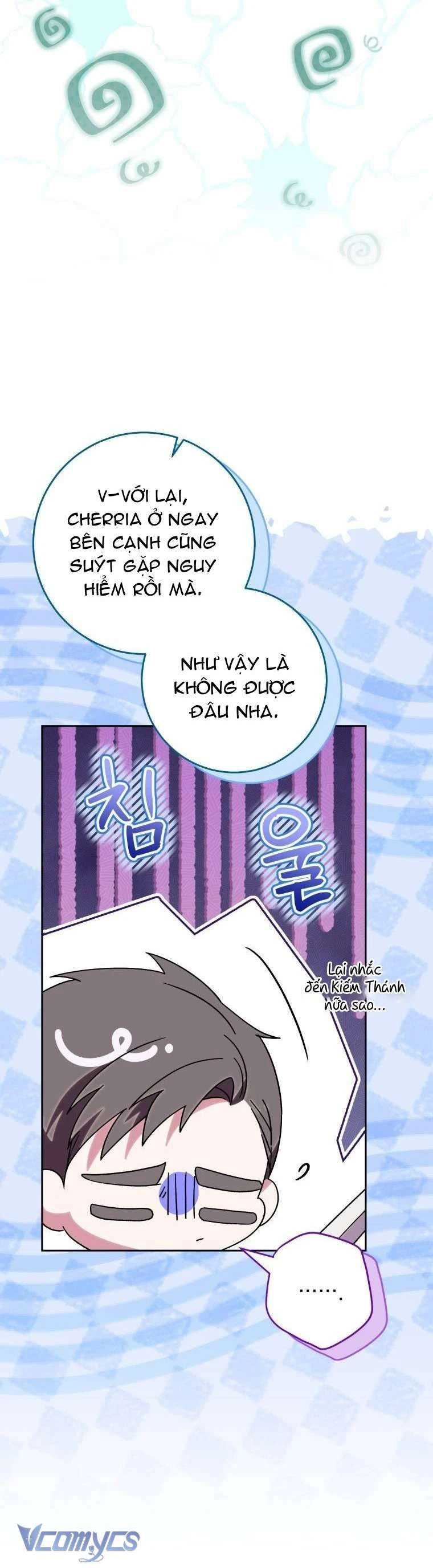 Người Vợ Hắc Ám Của Cậu Chồng Nhỏ Chapter 40 - Trang 5