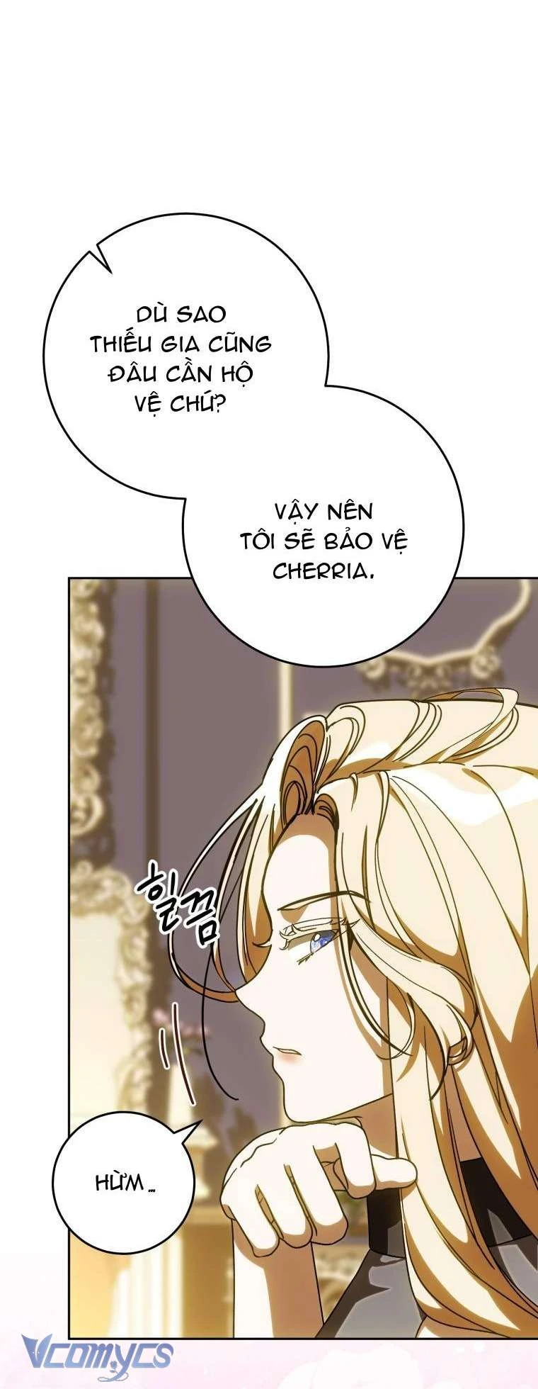 Người Vợ Hắc Ám Của Cậu Chồng Nhỏ Chapter 40 - Trang 50