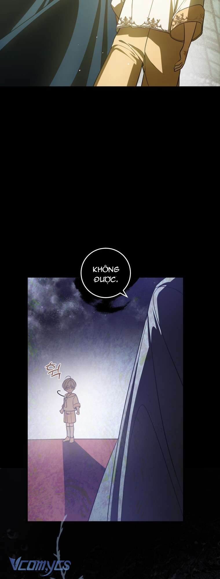 Người Vợ Hắc Ám Của Cậu Chồng Nhỏ Chapter 5 - Trang 14