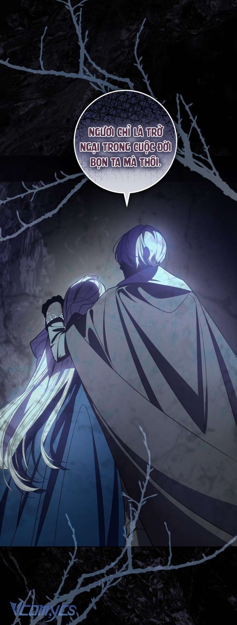 Người Vợ Hắc Ám Của Cậu Chồng Nhỏ Chapter 5 - Trang 15