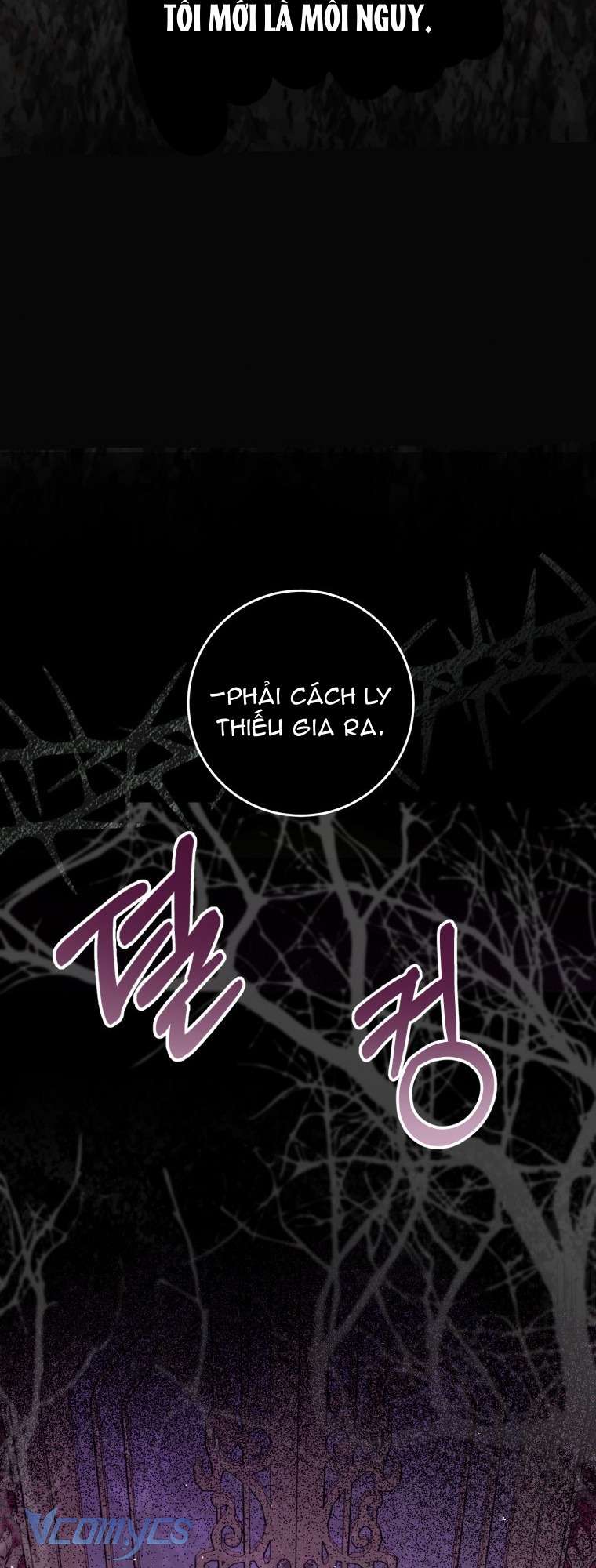 Người Vợ Hắc Ám Của Cậu Chồng Nhỏ Chapter 5 - Trang 20