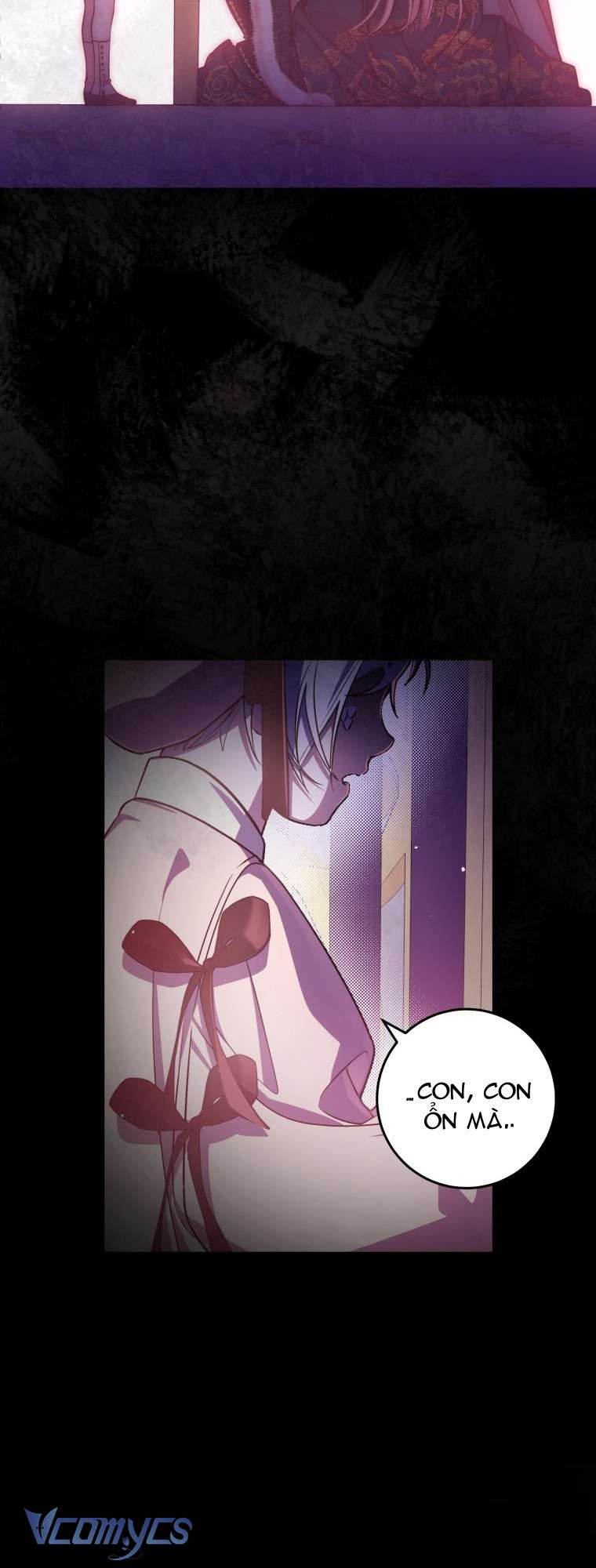 Người Vợ Hắc Ám Của Cậu Chồng Nhỏ Chapter 5 - Trang 23